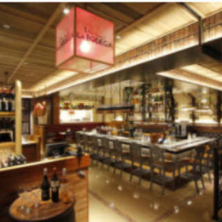 【急募！積極採用中】★人気エリア銀座★スペインカフェレストランLA BODEGA 銀座店♪ホール・キッチンstaff募集！の画像