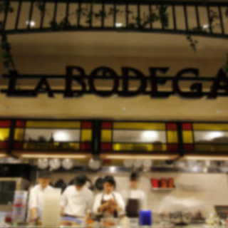 【急募！積極採用中】★人気エリア銀座★スペインカフェレストランLA BODEGA 銀座店♪ホール・キッチンstaff募集！の画像