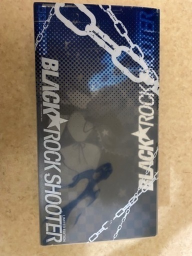 BLACK★ROCK SHOOTER お好きな方に！