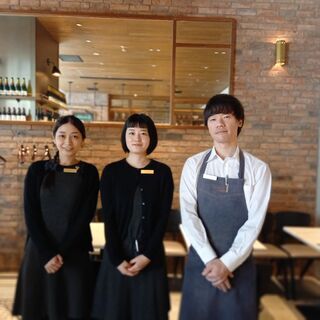 【急募！積極採用中】★人気エリア丸の内★フレンチカフェLe Beurre Noisette♪ホール・キッチンstaff募集！の画像