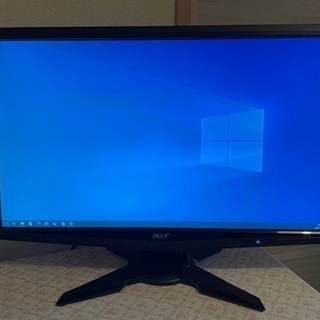 acer 液晶ディスプレイ 23型ワイド【中古】
