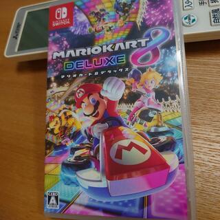 Switchマリオカート8デラックス