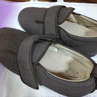 介護用シューズ【値下げ】の画像