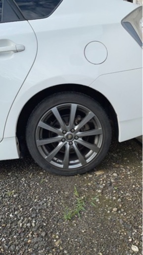 30プリウス用ホイール