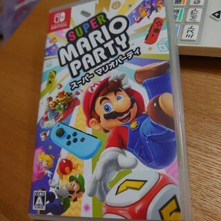 Switchマリオパーティ