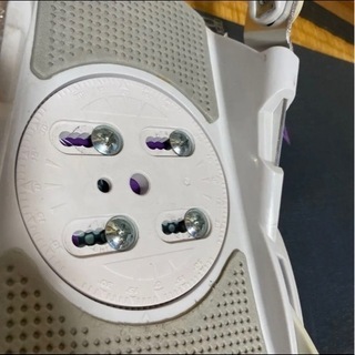 ケーツー　K2 スノーボード板　グラトリ専用モデル vava voomの画像