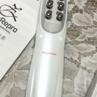美品！Aderans ヘアリプロＺHairReproZ アデランス 育毛美顔器の画像