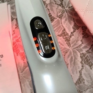 美品！Aderans ヘアリプロＺHairReproZ アデランス 育毛美顔器の画像