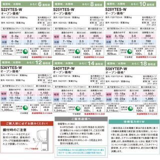 ☆新品☆格安ダイキンエアコン☆６畳用☆標準工事費込み!!最短翌日！！の画像