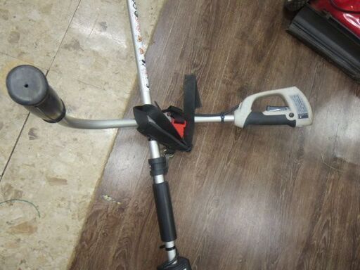 エンジンンン並みのハイパワー電動草刈り機