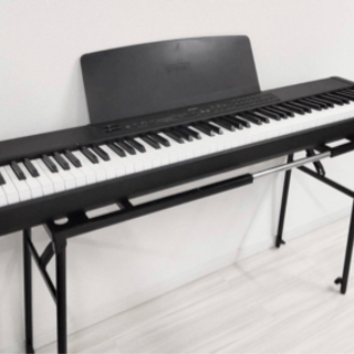 YAMAHA P-80 電子ピアノ ヤマハ スタンド付 音出しOK 直接引取り大歓迎
