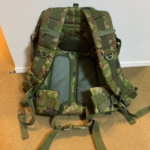 陸上自衛隊　リュック‼️