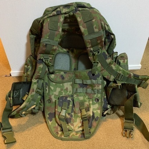 陸上自衛隊　リュック‼️