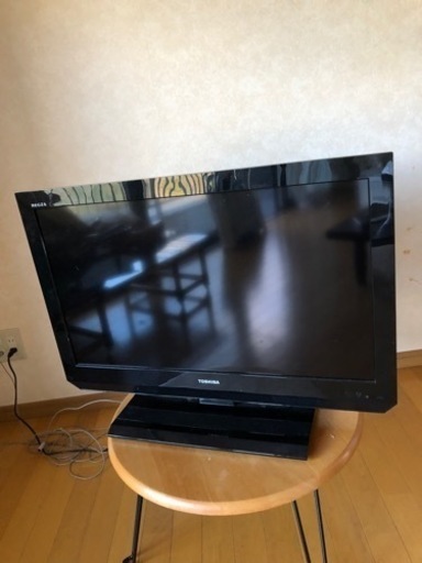 東芝 32V型 液晶 テレビ 32AS2 ハイビジョン 2011年モデル