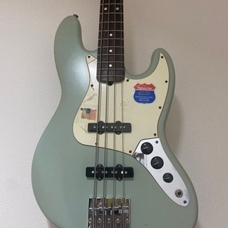 【今月まで】Fender USA jazzbass フェンダー USAジャズベース