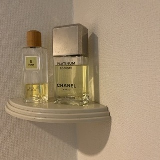 コーナーシェルフ 2つ