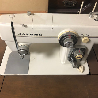 通電OK 昭和レトロ ジャノメ MODEL680 の画像