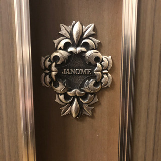 通電OK 昭和レトロ ジャノメ MODEL680 の画像