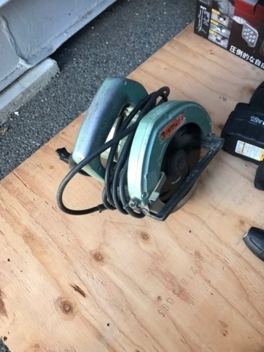 商談成立　DIY電動工具セット　