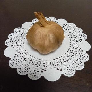☆　自家製黒ニンニク　☆