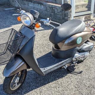 ホンダ　トゥデイ　AF67  実動　原付バイク50cc