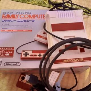 ニンテンドークラシックミニ