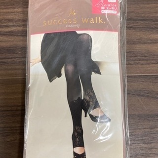 ワコール 着圧レギンス