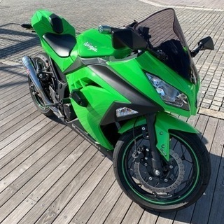 2015年式　カワサキ　NINJA 250改の中古　実走24,0...