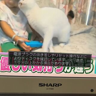 SHARP　AQUOS　シャープ　アクオス　ブルーレイ　レコーダー　修理　2011年以降モデル⑨の画像