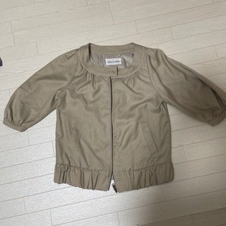 【美品】☆Alphabet's alphabet☆ブルゾン