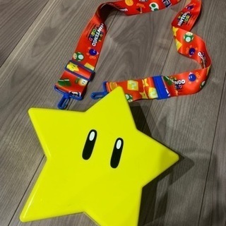 USJ限定　マリオ　スター