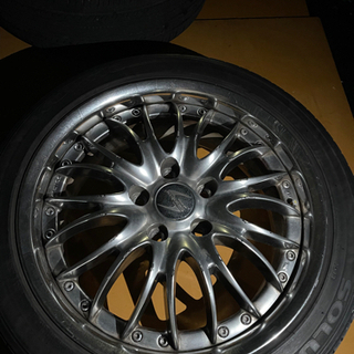 WORK Seeker CX 17インチ