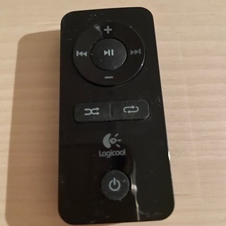 【LOGICOOL】スピーカー　iPod/iPhone用　ピュアファイ エクスプレス プラスの画像