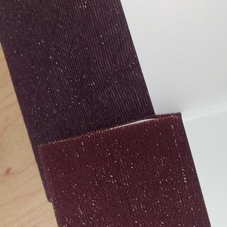 未使用ラメタイツ　4セットの画像