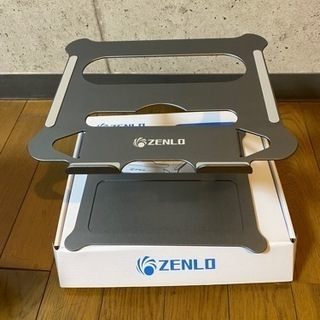 【再出品】パソコンスタンド【新品】
