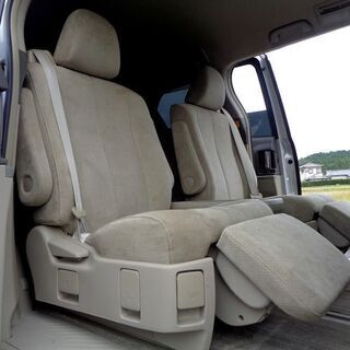 ハイブリッド(*^-^*)本車検フルR5年11月【上級モデルG-4WD】無事故実走車・人気7人乗り・装備：両側Pスラドア/純ナビ/フルセグTV/フリップダウンM/クルコン/…の画像