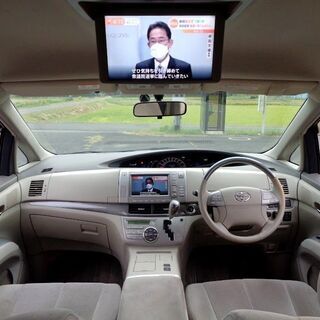 ハイブリッド(*^-^*)本車検フルR5年11月【上級モデルG-4WD】無事故実走車・人気7人乗り・装備：両側Pスラドア/純ナビ/フルセグTV/フリップダウンM/クルコン/…の画像