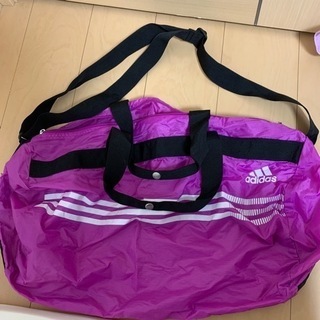 adidas 2way ボストンバッグ