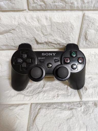 純正 Dualshock3 PS3 黒