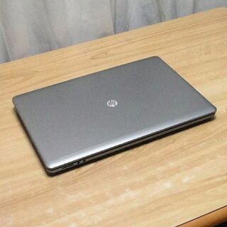 ご購入頂きました 超美品 高性能・高品質ノートPC 大画面17.3インチ HP ProBook 4740S  Core i5 メモリー8GB SSD 240GB（新品）Win10 pro Office 2019 pro 搭載 DVDドライブ WiFi Bluetooth Webカメラ 指紋認証センサー 搭載の画像