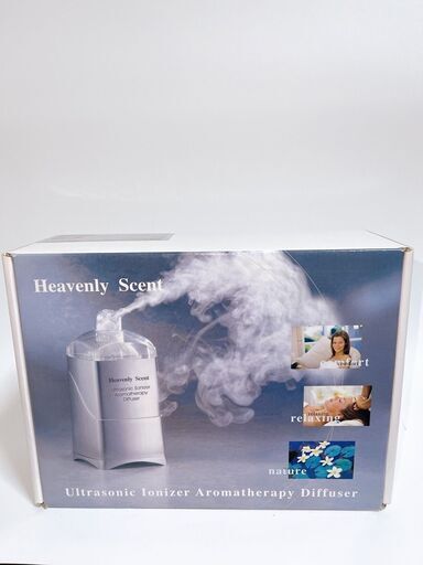 ヘブンリーセント（Heavenly Scent）超音波アロマディフューザー