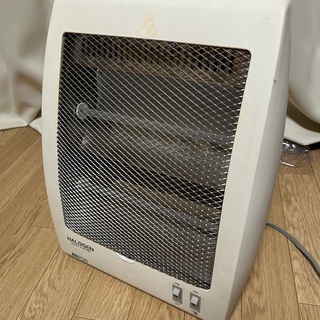 ハロゲンヒーター