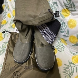 field Coreレインブーツ