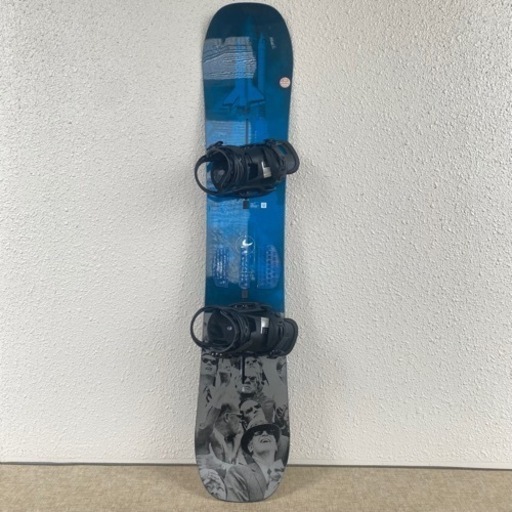 BURTON PROCESS FLYING V 152