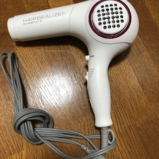 【ジャンク品】HAIRBEAUZER ExcelleMium2