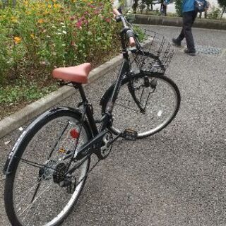 自転車　中古