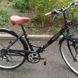 自転車　中古の画像