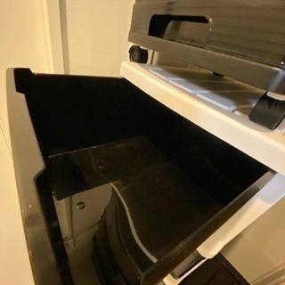 無料です。押入れ収納 衣装ケース 引き出し プラスチック　3段の画像