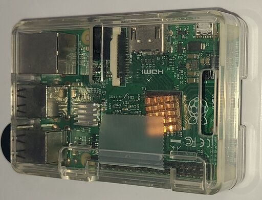 Raspberry Pi 2 Model B 本体\u0026ケース