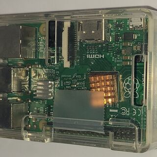 Raspberry Pi 2 Model B 本体&ケース